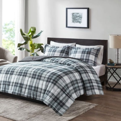 Scotchgard Down All Season Comforter Set