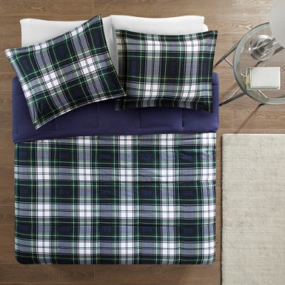 Scotchgard Down All Season Comforter Set
