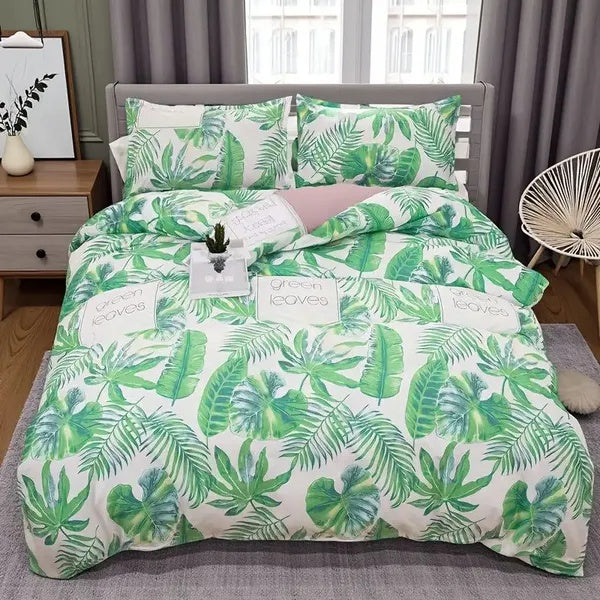 Spring Milan Quilt 3-piece Set Queen